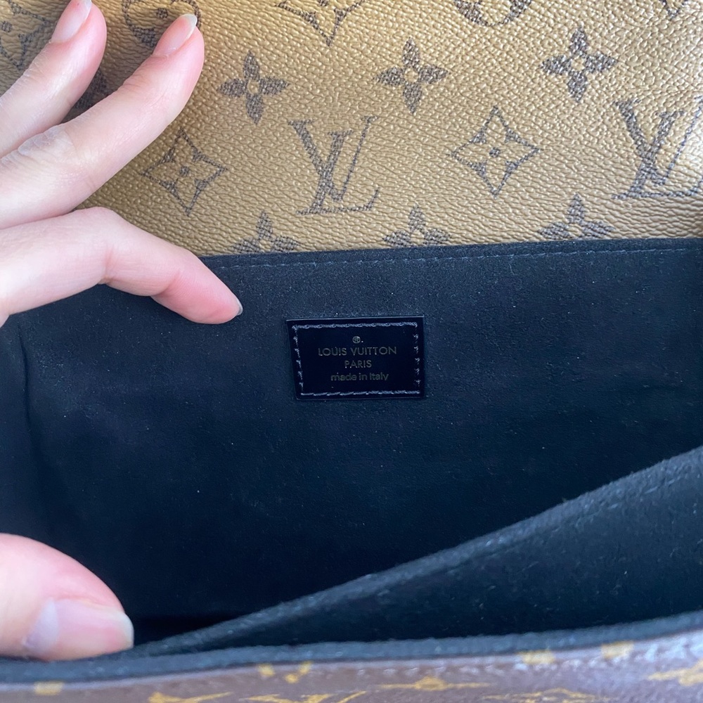 ***SOLD*** Louis Vuitton Pochette Metis Reverse. Not for sale - Picture 8 of 12